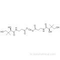 D-(+)-판토텐산 칼슘 염 CAS 137-08-6